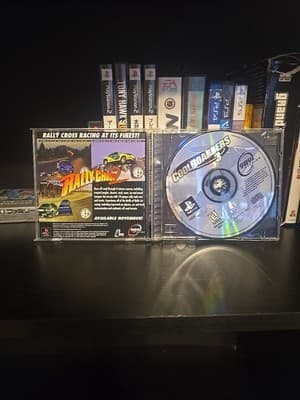 Cool Boarders 3 (Sony PlayStation 1, 1998) - Thumbnail 3