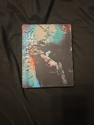 Call of Duty: Black Ops Steelbook Classified Sony PlayStation 3. Tested - Image 1