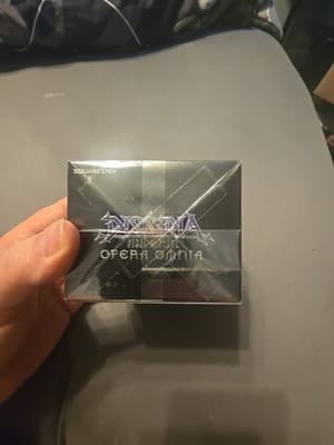 Dissidia Final Fantasy Opera Omnia Squall Leonhart Pocket Watch Taito Japan - Thumbnail 5