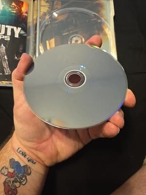 Call of Duty: Black Ops Steelbook Classified Sony PlayStation 3. Tested - Thumbnail 4