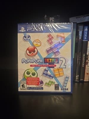 Puyo Puyo Tetris 2 - Sony PlayStation 4 - Image 1