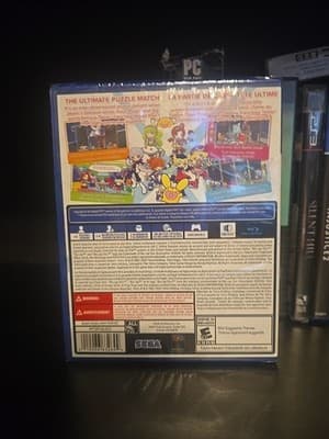 Puyo Puyo Tetris 2 - Sony PlayStation 4 - Thumbnail 2