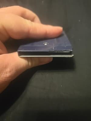 Pokemon Silver Nintendo Gameboy Color Japanese Game Tested New Battery US SELLER - Thumbnail 3