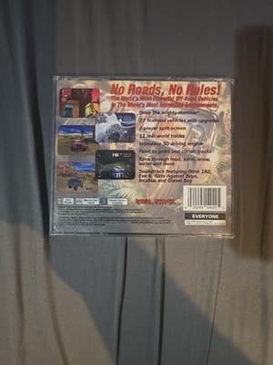 Test Drive Off Road 3 - Sony PlayStation 1 - Thumbnail 2