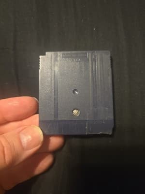 Pokemon Silver Nintendo Gameboy Color Japanese Game Tested New Battery US SELLER - Thumbnail 2