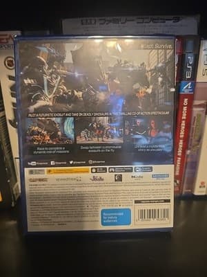Exoprimal PS5 PAL AUS Factory Sealed Capcom Dino Shooter Rare Region Free - Thumbnail 2