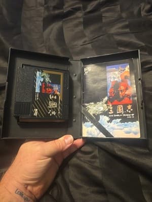 Sangokushi (Nintendo Famicom, 1988) Strategy Video Game US SELLER 0089 - Thumbnail 3