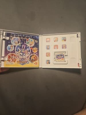 Disney Magic Castle 2 My Happy Life 3DS Japan CIB. Tested And Working - Thumbnail 3