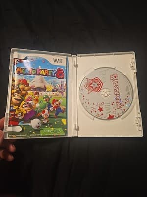 Mario Party 8 - Nintendo Wii CIB Tested And Working - Thumbnail 3