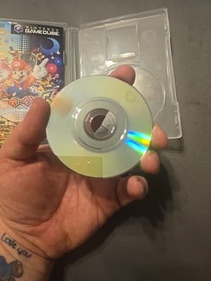 Japanese version Mario Party 6 CIB Nintendo GameCube US Seller Tested Working - Thumbnail 6