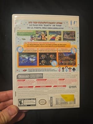 Mario Party 8 - Nintendo Wii CIB Tested And Working - Thumbnail 2
