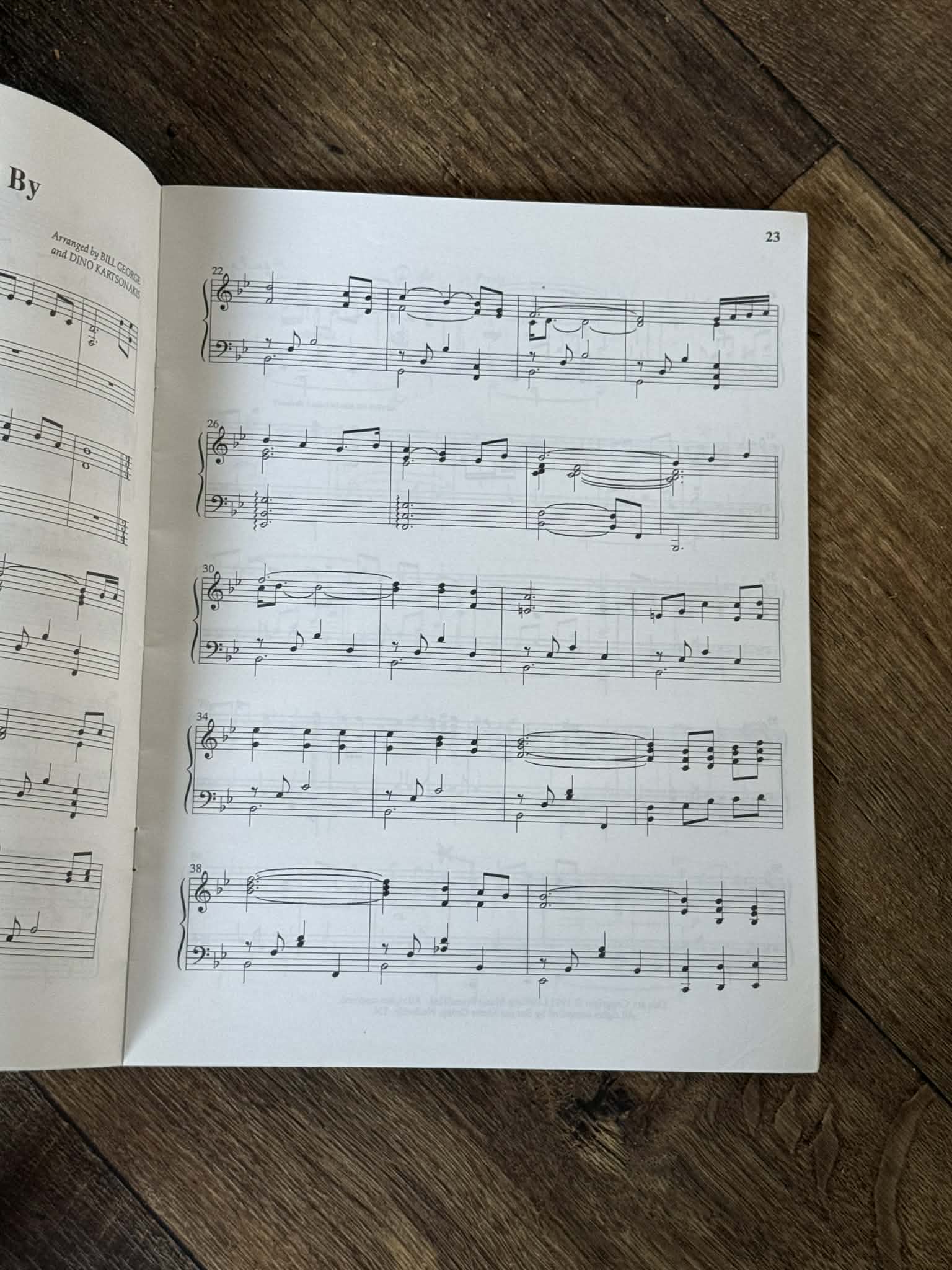 Dino Performance Series Vol. 1 Sheet Music Collection - Thumbnail 2