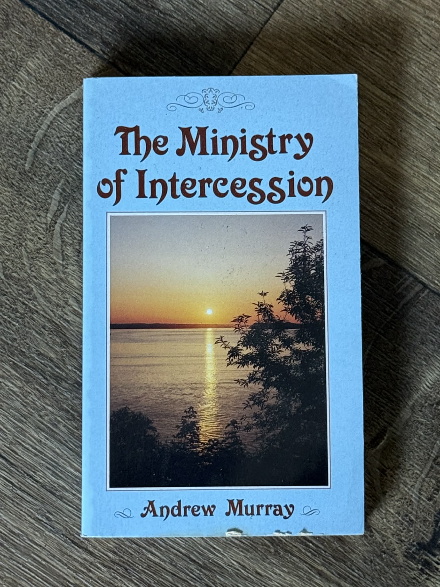 The Ministry of Intercession - Image 1