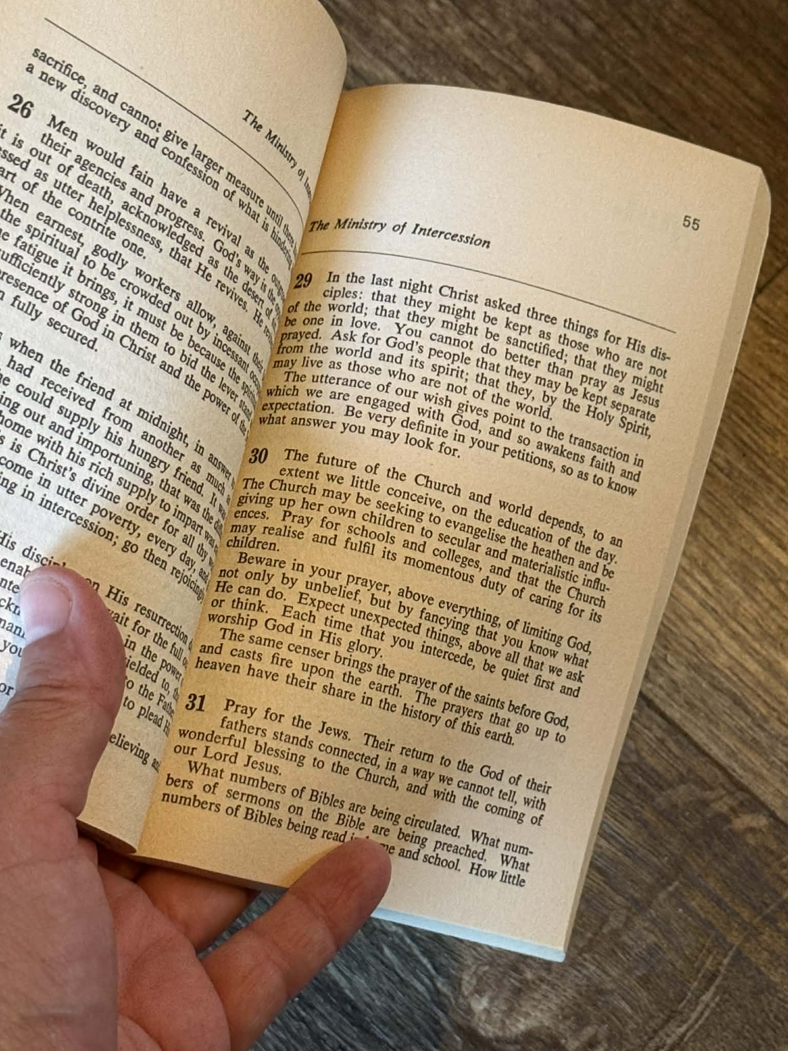 Day by Day with Andrew Murray - Vintage Christian Devotional - Thumbnail 2