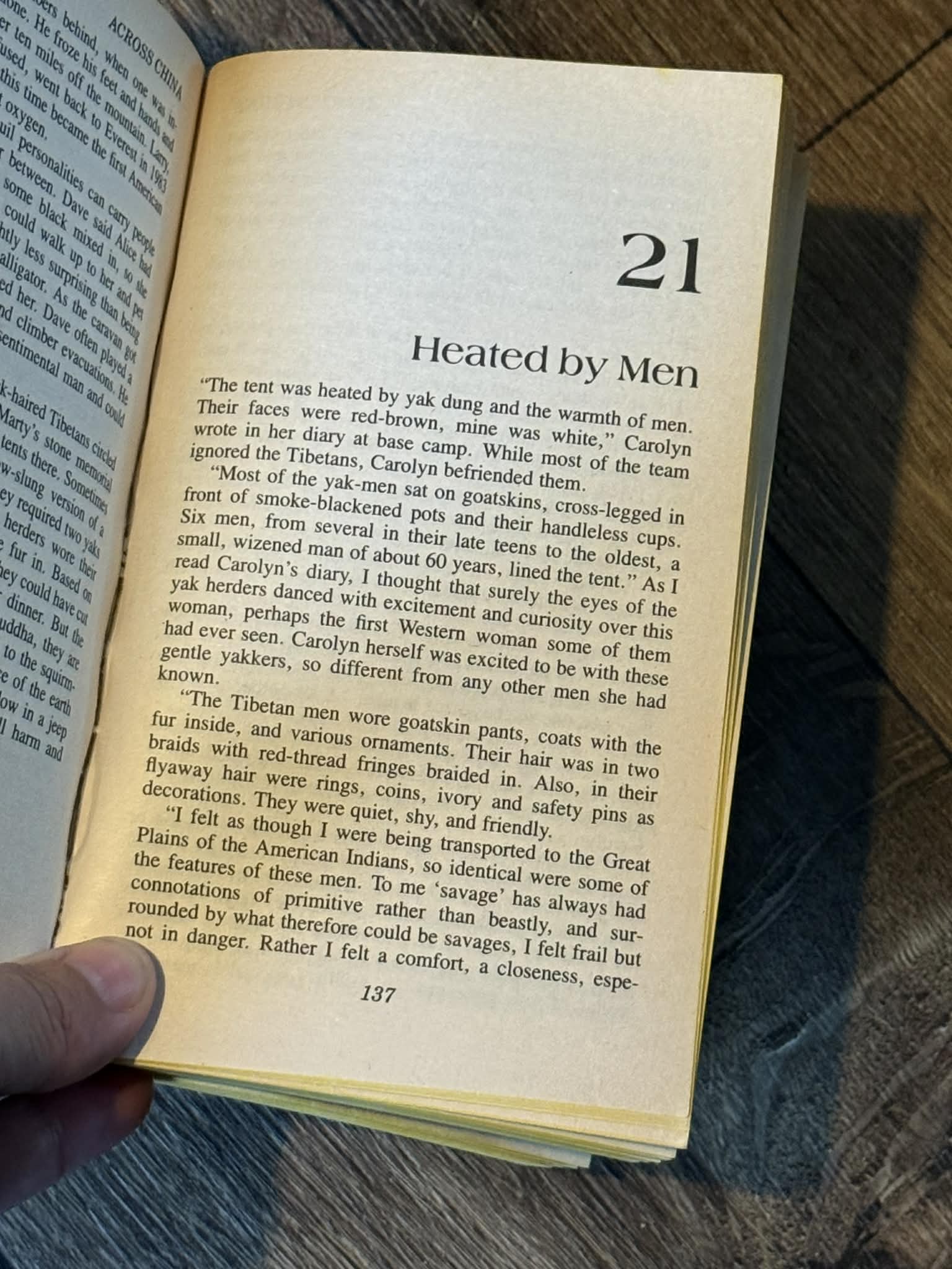 Across China by Peter Jenkins - Illustrated Travel Book - Thumbnail 2