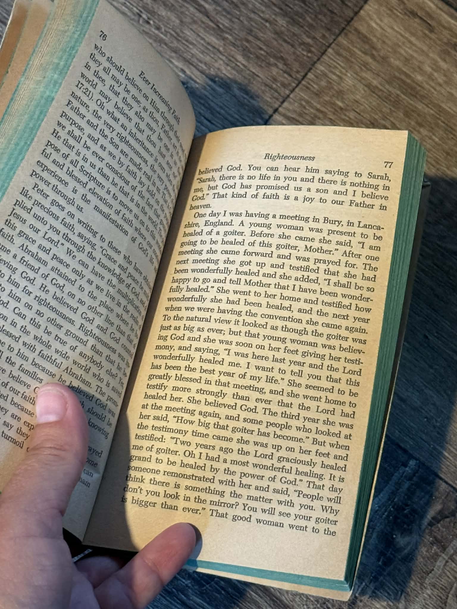 Ever Increasing Faith by Smith Wigglesworth, Revised Edition - Thumbnail 2