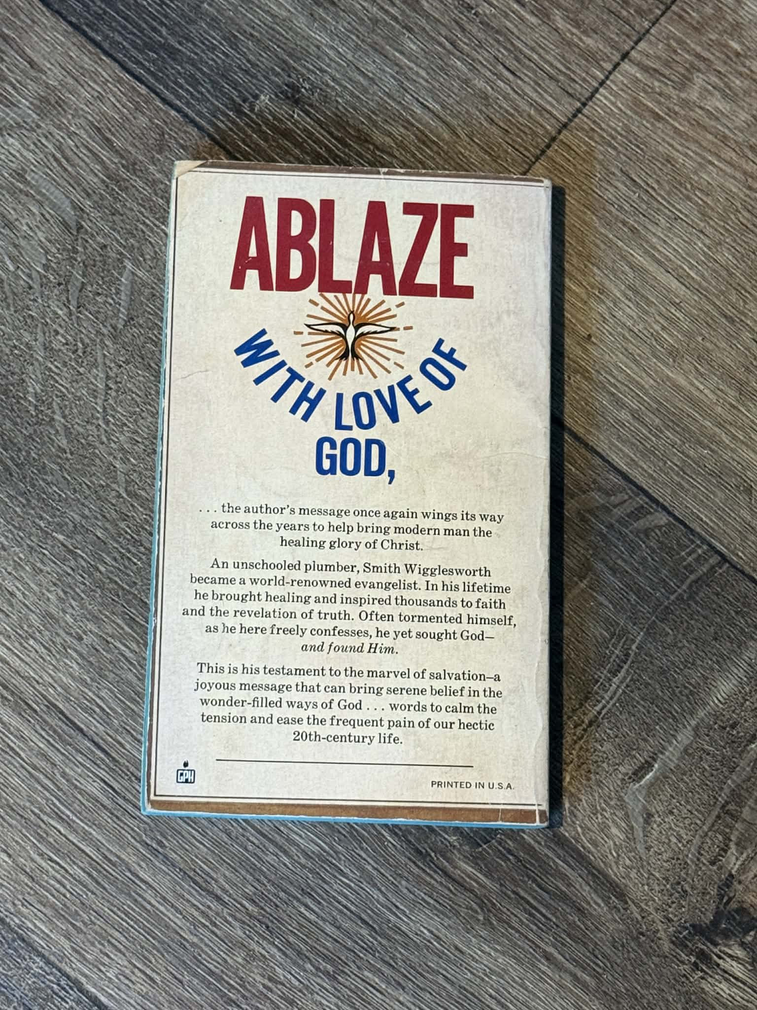 Ever Increasing Faith by Smith Wigglesworth, Revised Edition - Thumbnail 3