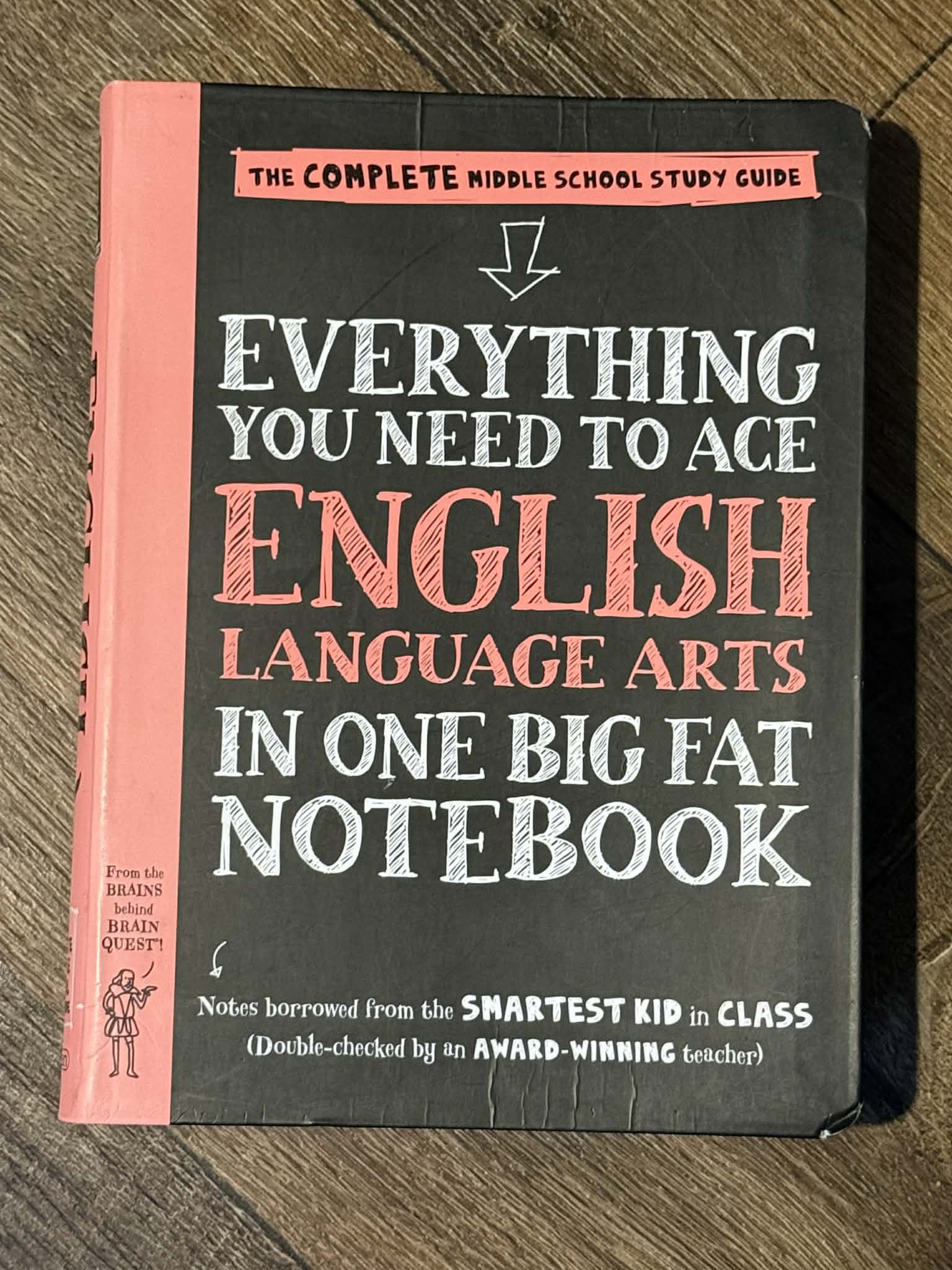 Everything You Need to Ace English Language Arts I - Image 1