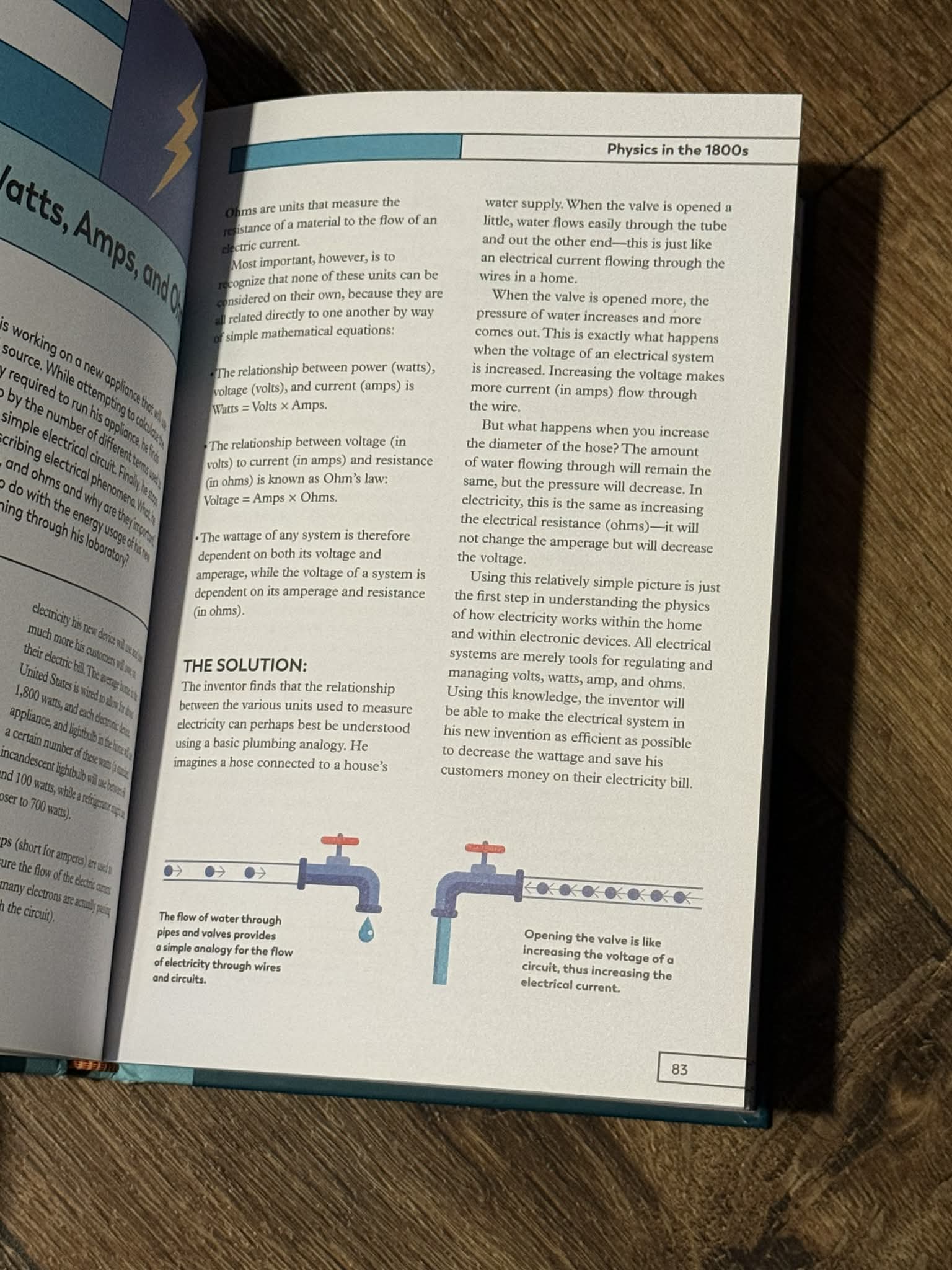 Physics: From Quarks to Quasars by Isaac McPhee - Vintage Book - Thumbnail 2