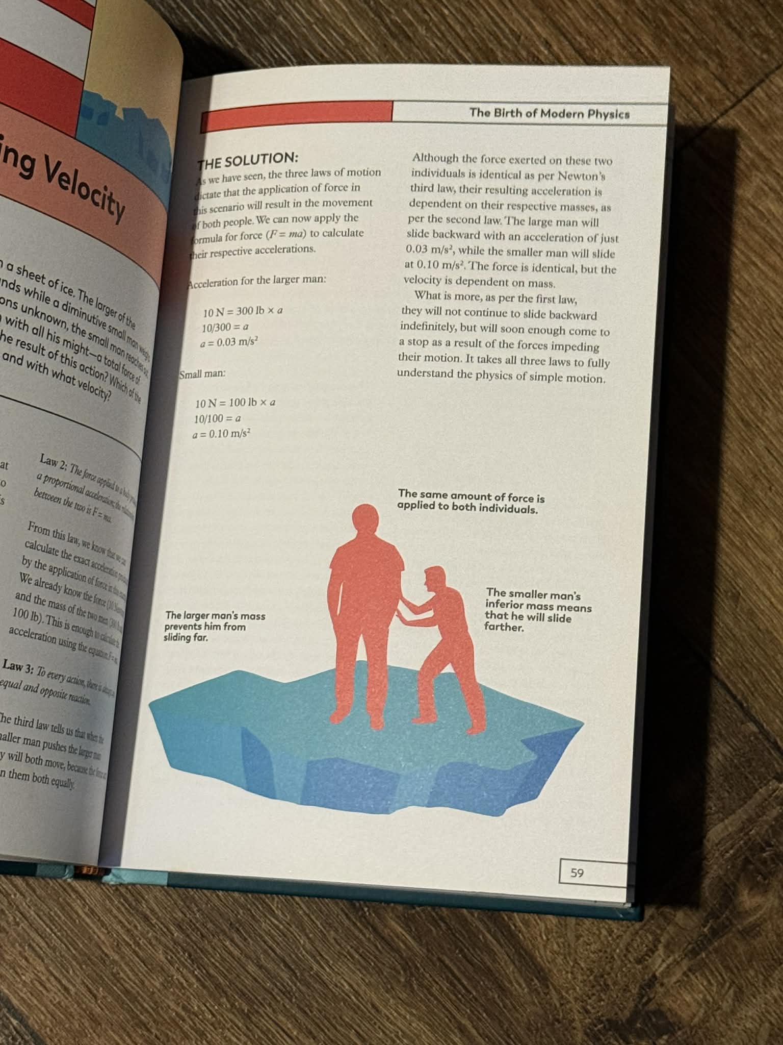 Physics: From Quarks to Quasars by Isaac McPhee - Vintage Book - Thumbnail 3