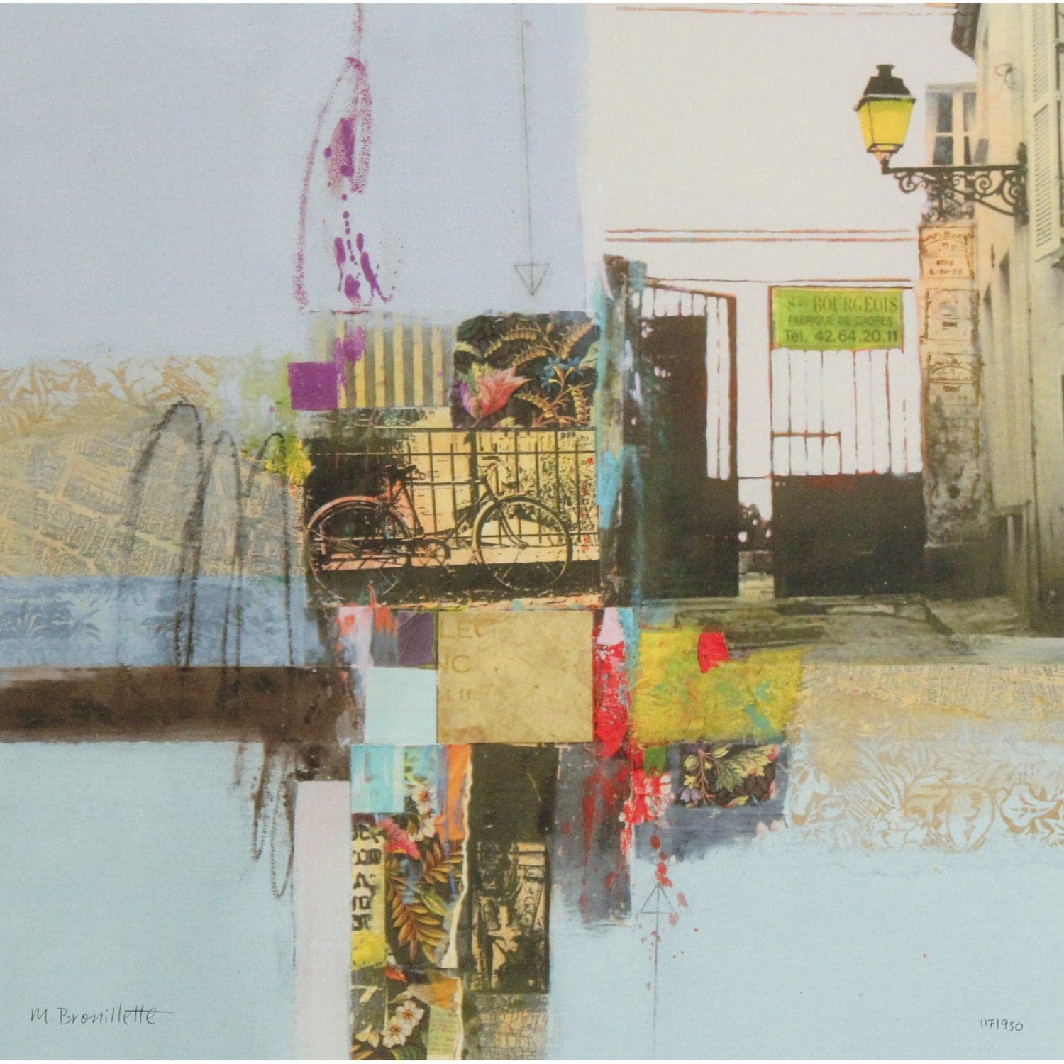 Framed Print by Maureen Brouillette - Thumbnail 2