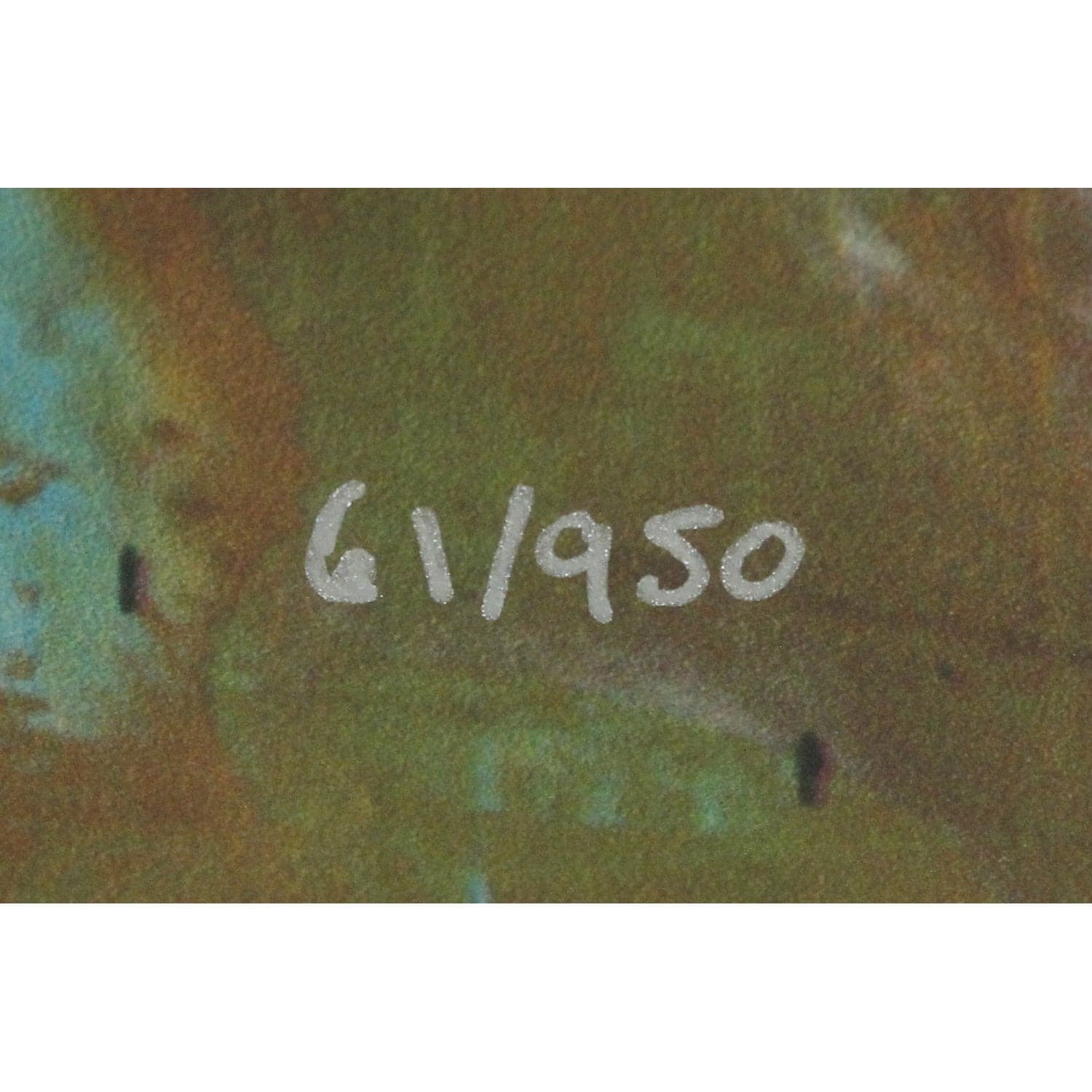 Framed Abstract Print - Thumbnail 5