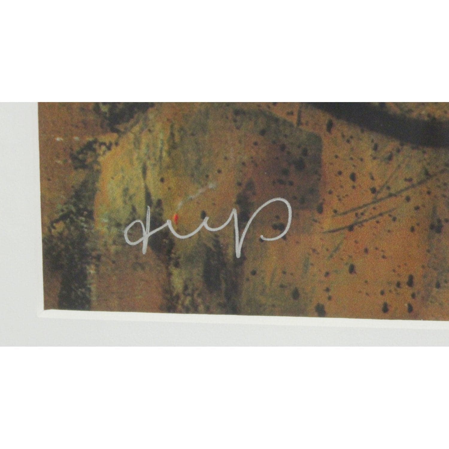 Framed Abstract Print - Thumbnail 4