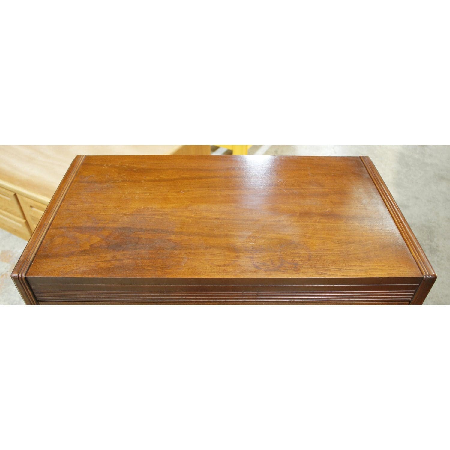 Vintage 4 Drawer Chest of Drawers - Thumbnail 4