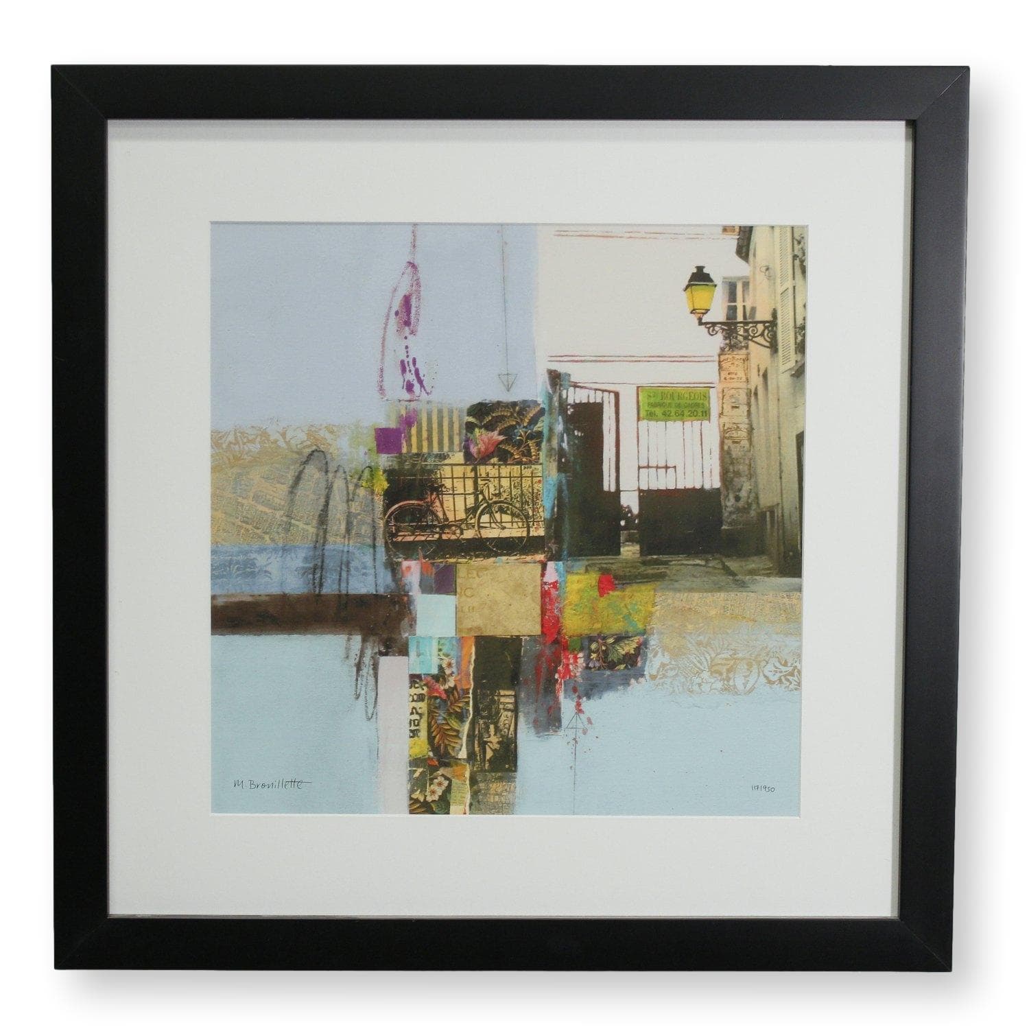 Framed Print by Maureen Brouillette - Image 1