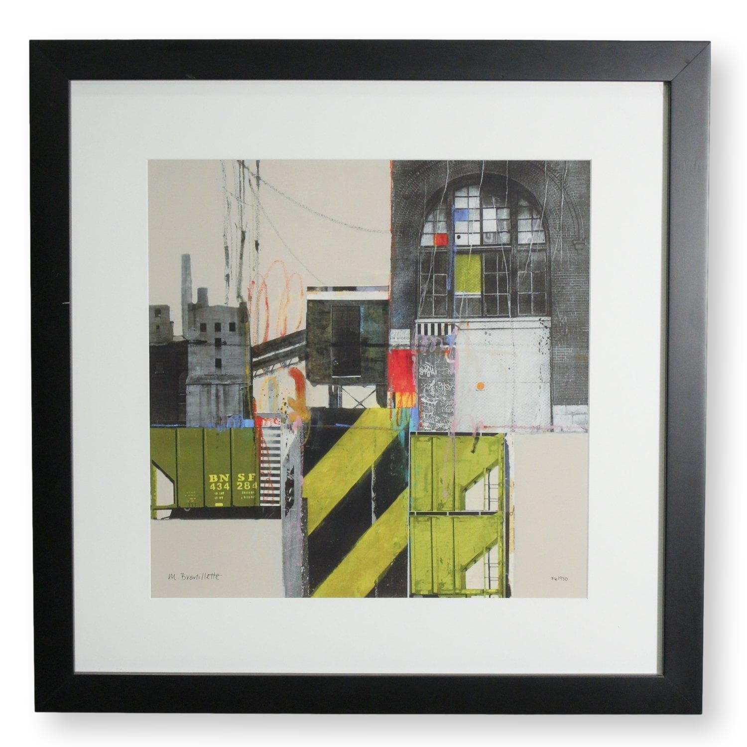 Framed Print by Maureen Brouillette - Image 1