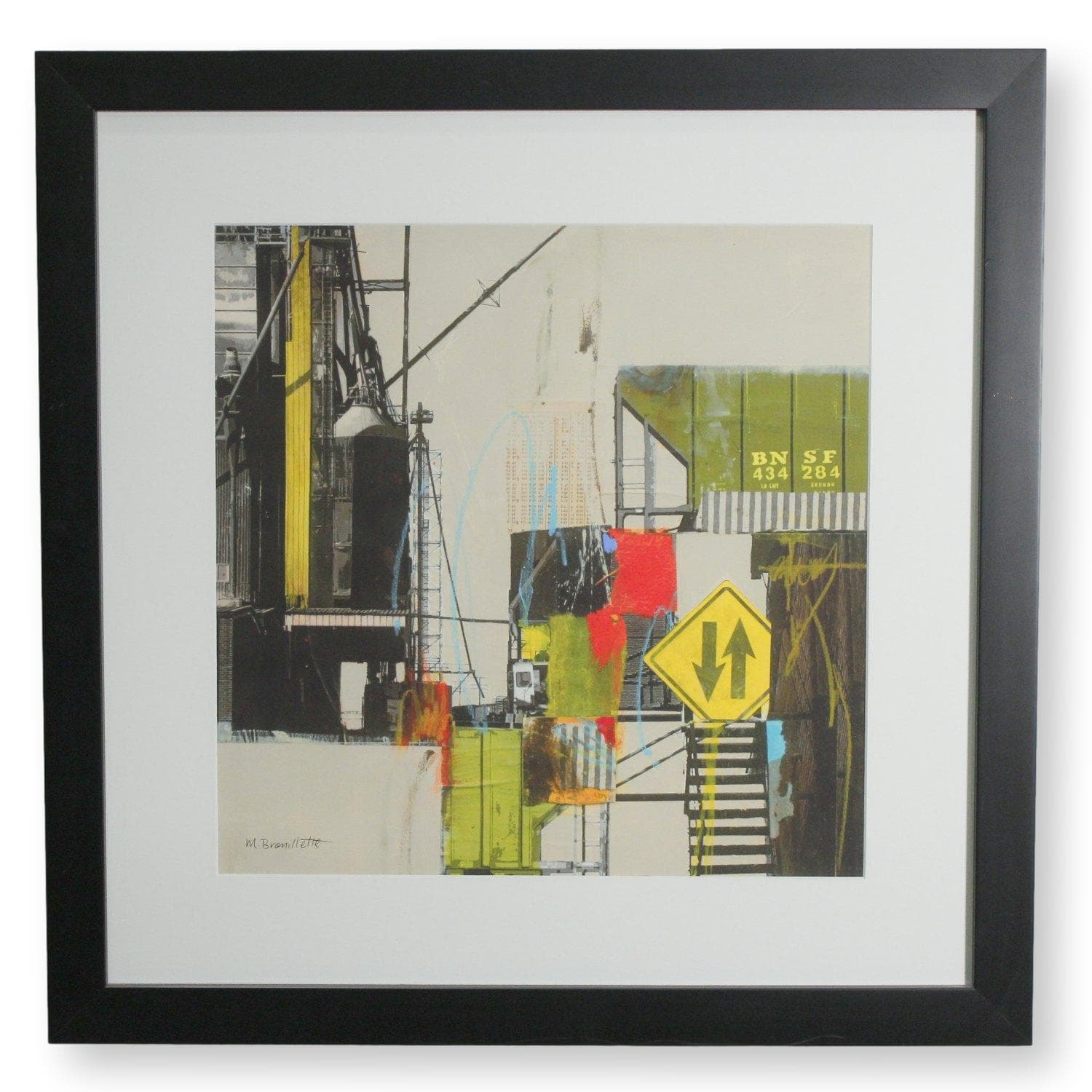 Framed Print by Maureen Brouillette - Image 1