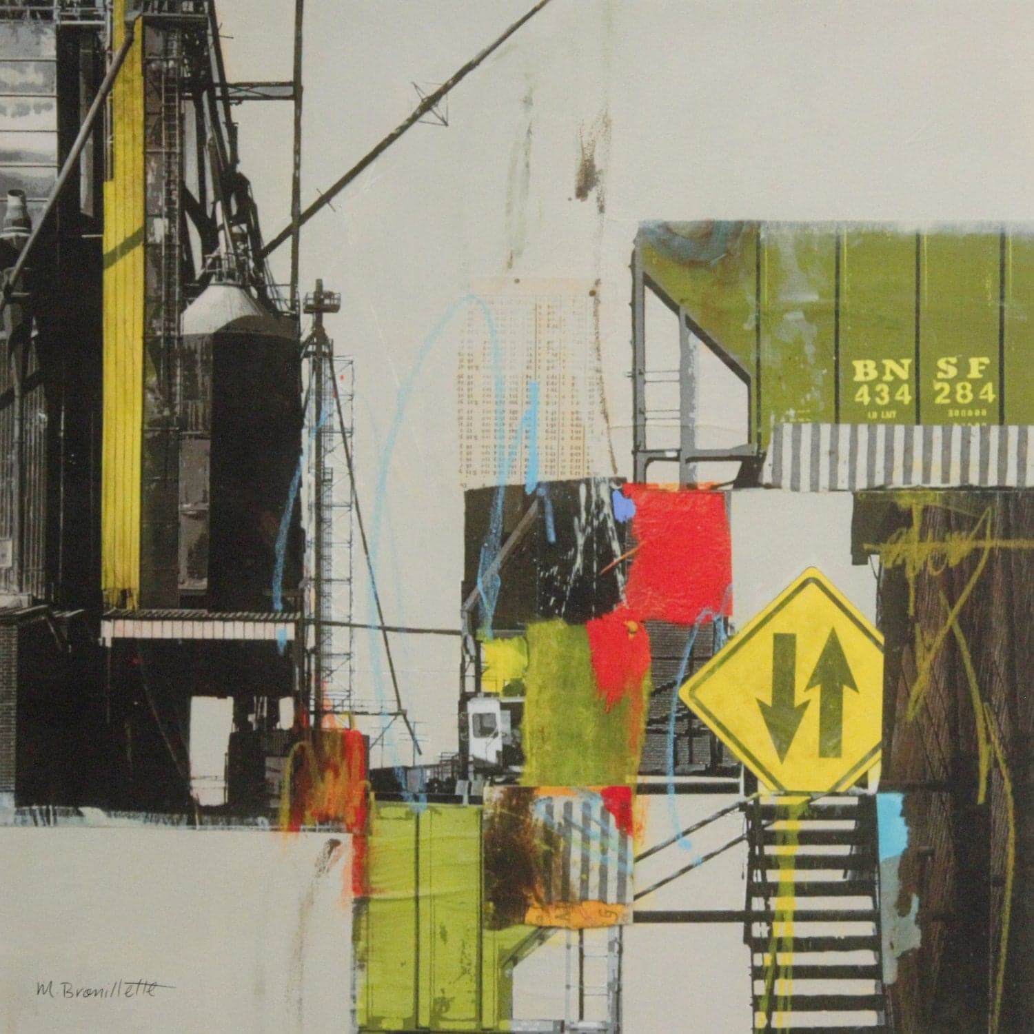 Framed Print by Maureen Brouillette - Thumbnail 2