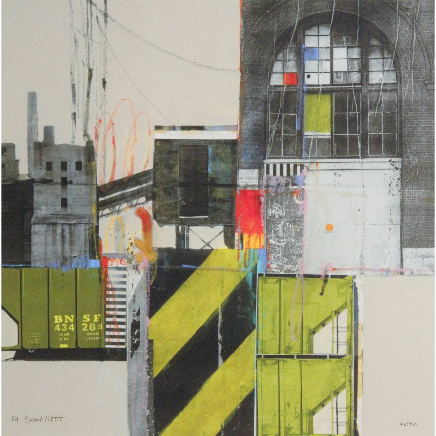 Framed Print by Maureen Brouillette - Thumbnail 2