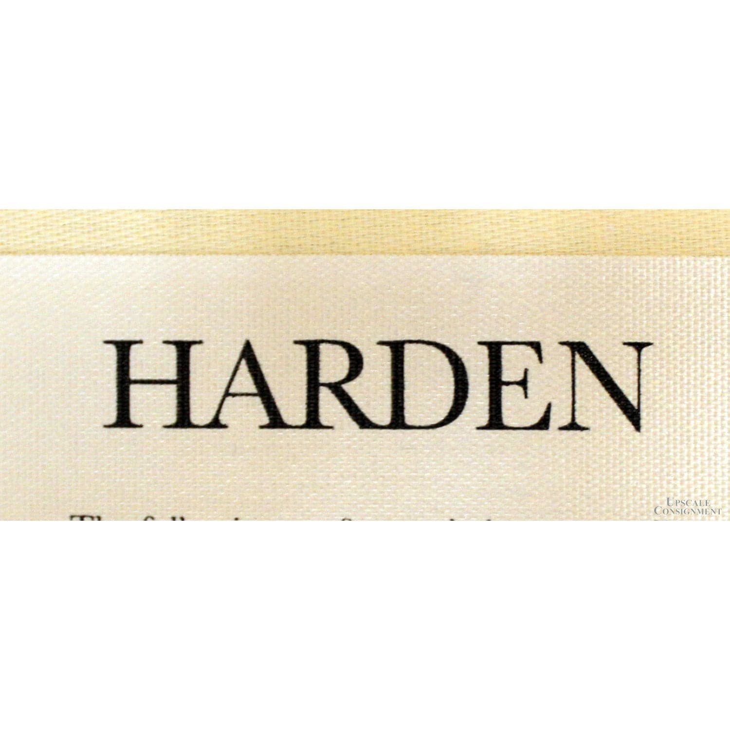 Harden Furniture White Loveseat - White - Thumbnail 4