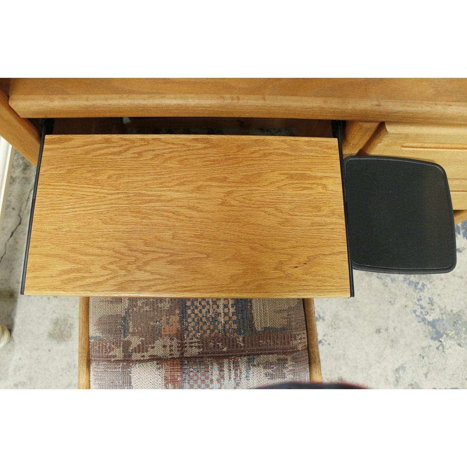 Oak Loft Bunk Bed w/Desk & Chair - Thumbnail 8