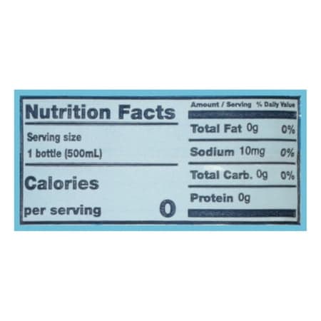 BG11777  Alpine Spring Water - 24x500ML - Thumbnail 4