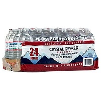BG11777  Alpine Spring Water - 24x500ML - Thumbnail 2