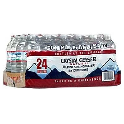 BG11777  Alpine Spring Water - 24x500ML - Thumbnail 3