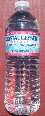 BG11777  Alpine Spring Water - 24x500ML - Thumbnail 5