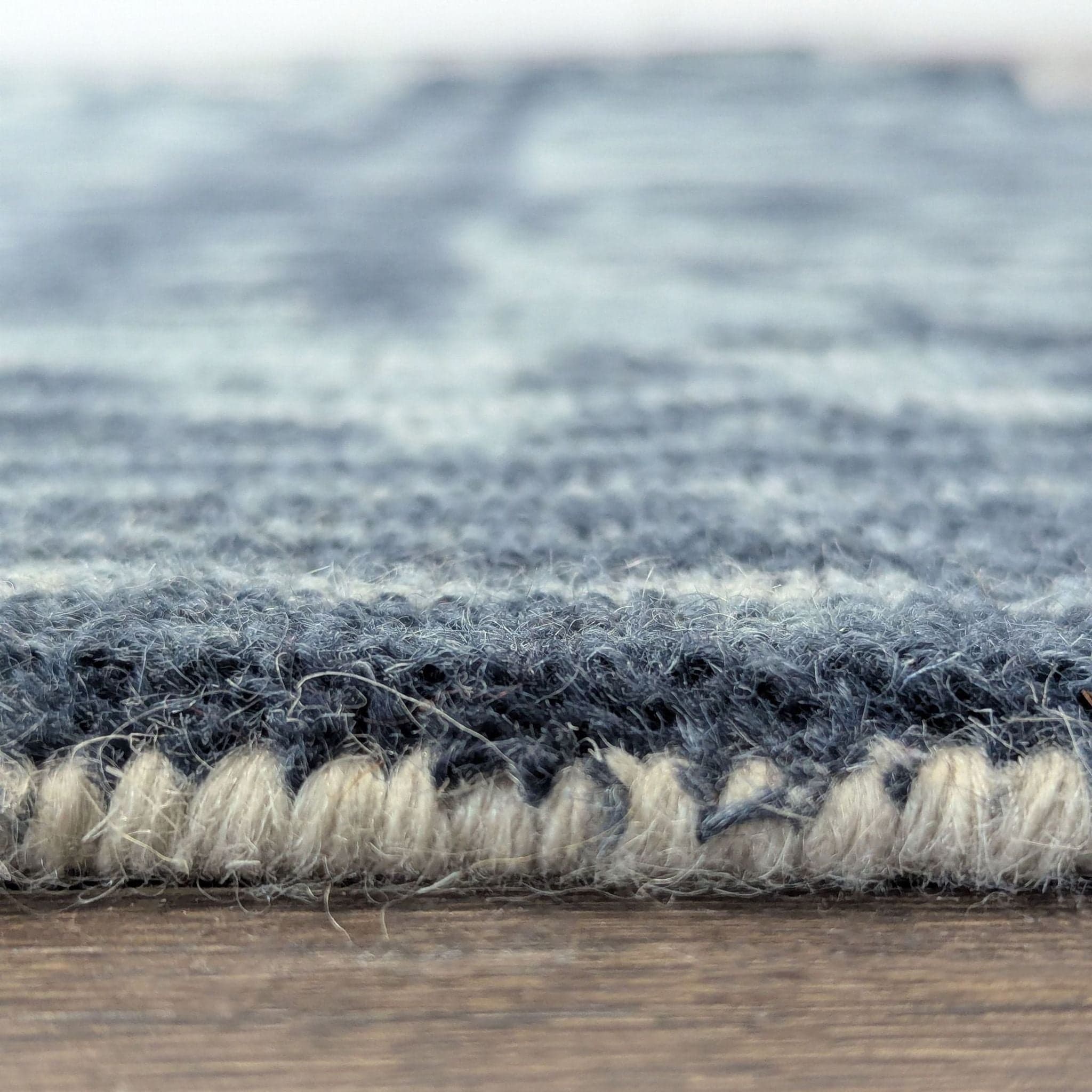 West Elm Arabesque 8x10 Wool Area Rug - Thumbnail 7