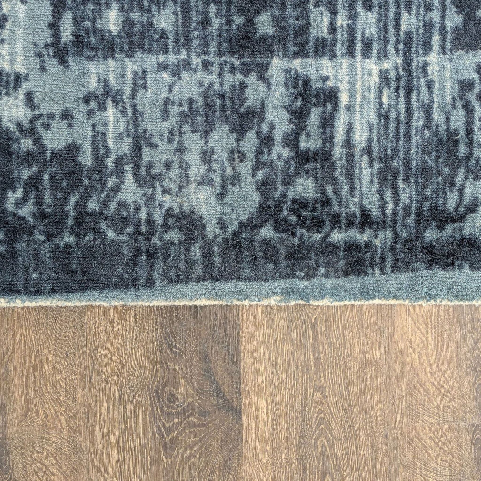 West Elm Arabesque 8x10 Wool Area Rug - Thumbnail 6