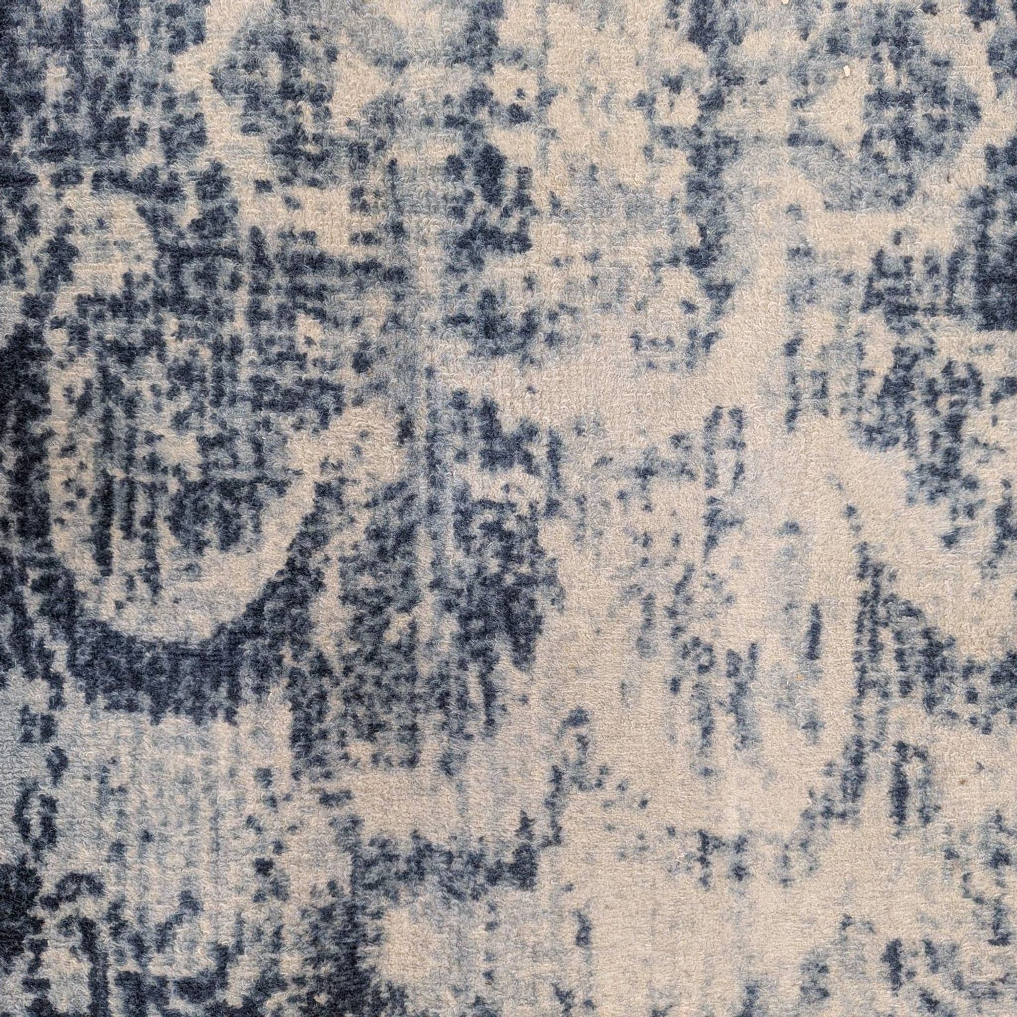 West Elm Arabesque 8x10 Wool Area Rug - Thumbnail 5