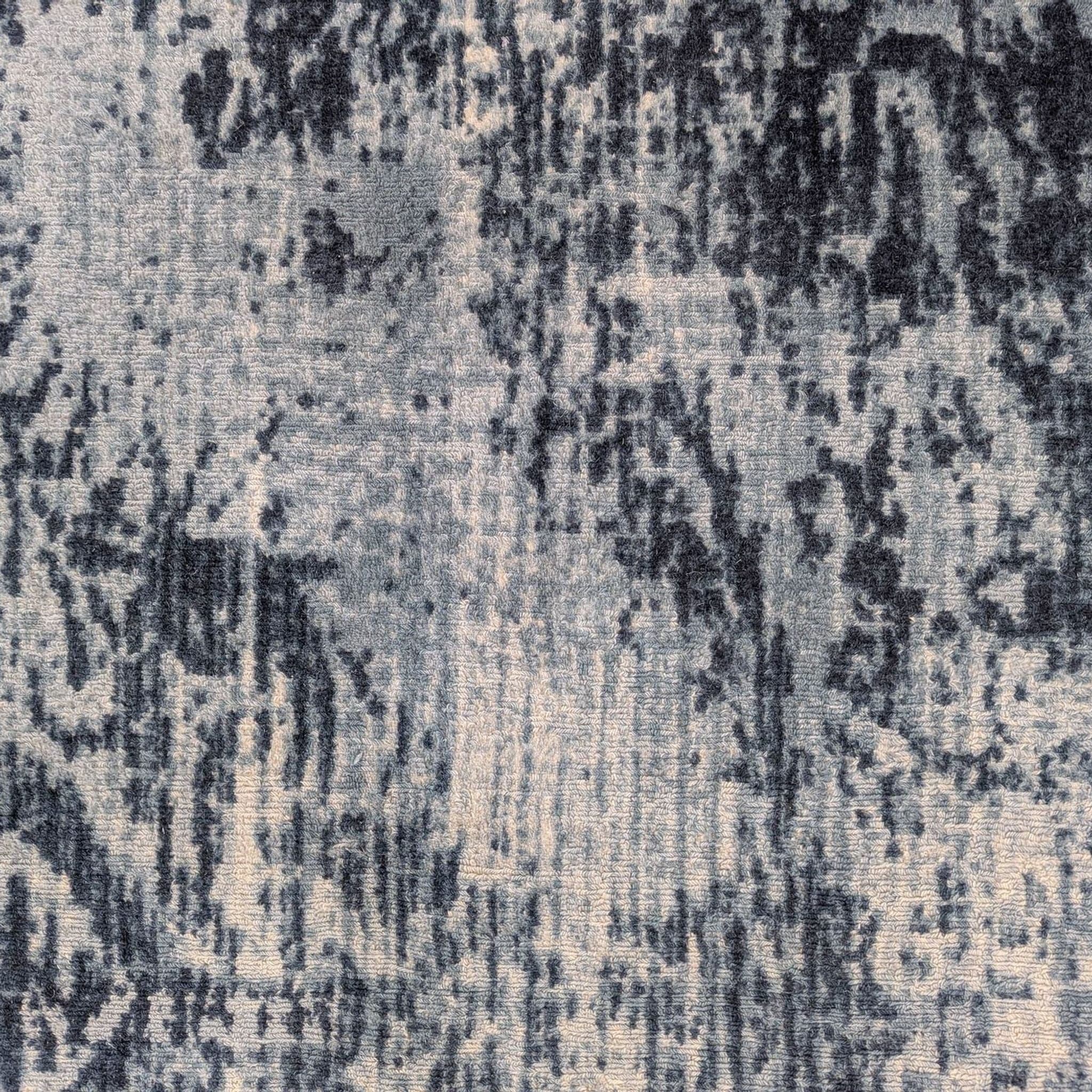 West Elm Arabesque 8x10 Wool Area Rug - Thumbnail 4