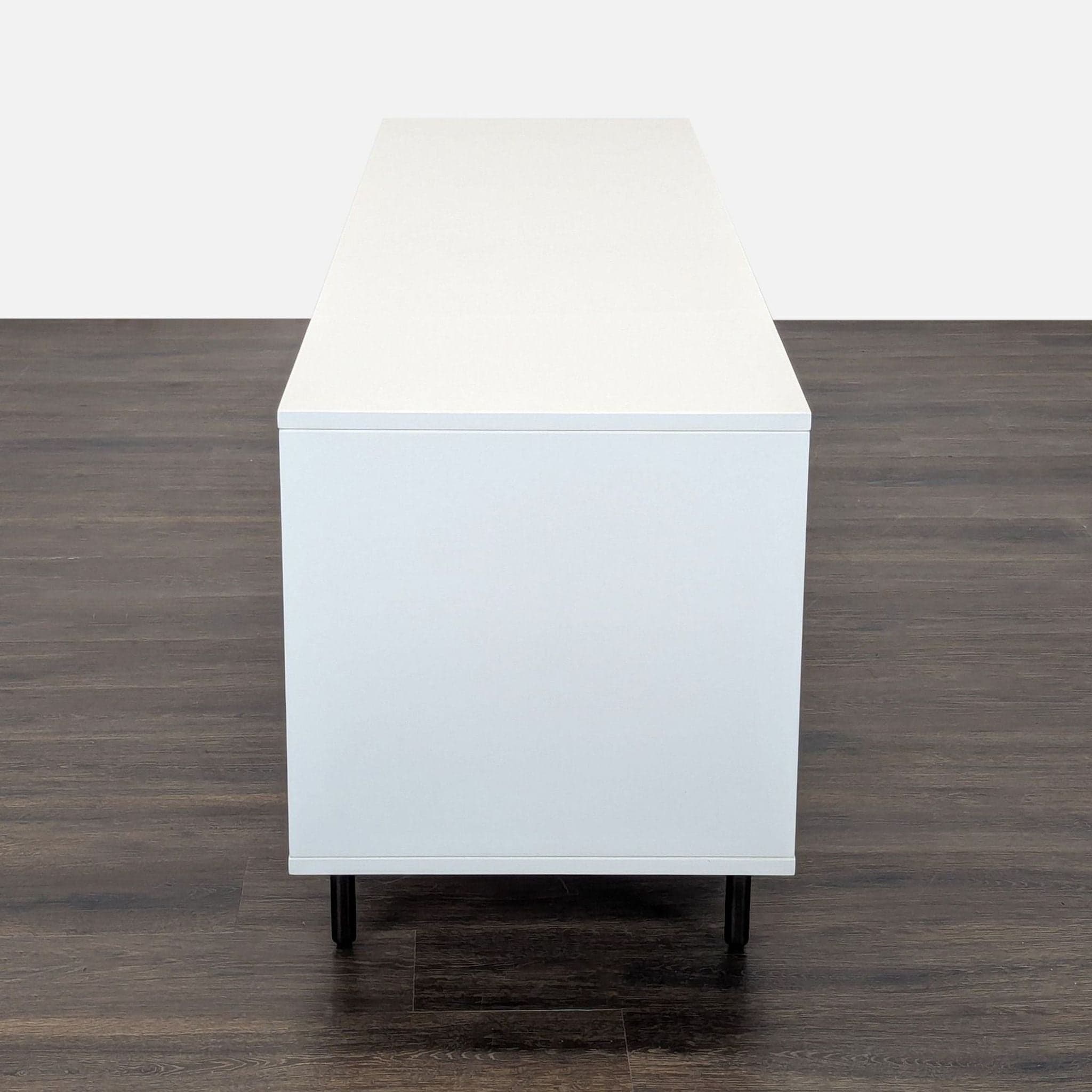 West Elm Reclaimed Wood Media Console - Thumbnail 7