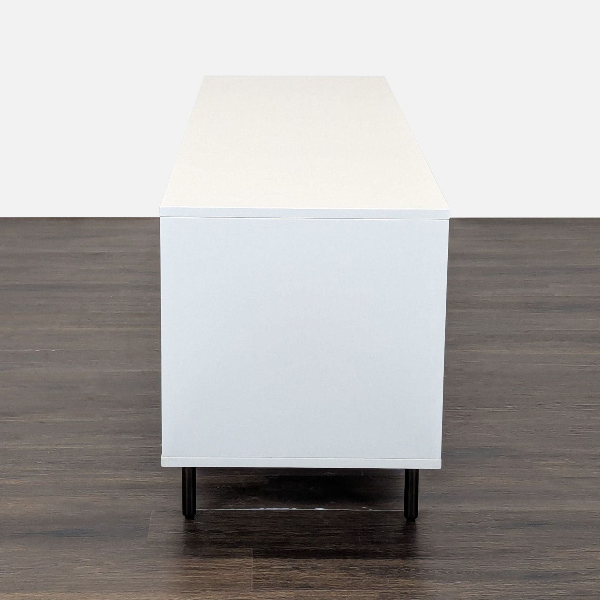 West Elm Reclaimed Wood Media Console - Thumbnail 4