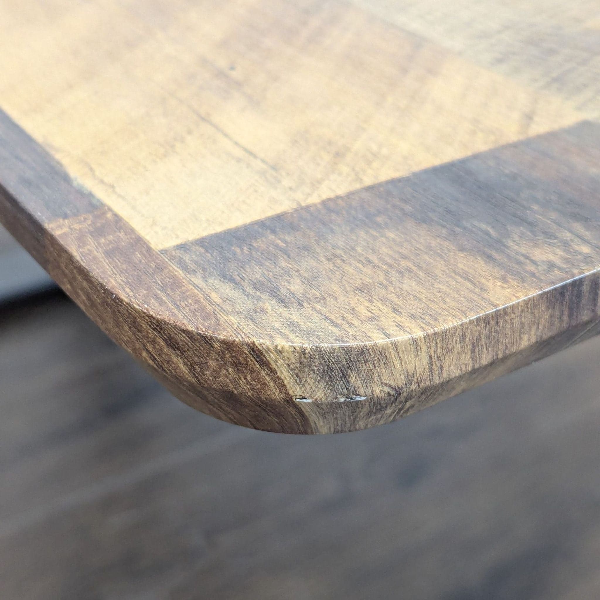 Varidesk Electric Adjustable Standing Desk - Wood Finish - Thumbnail 10