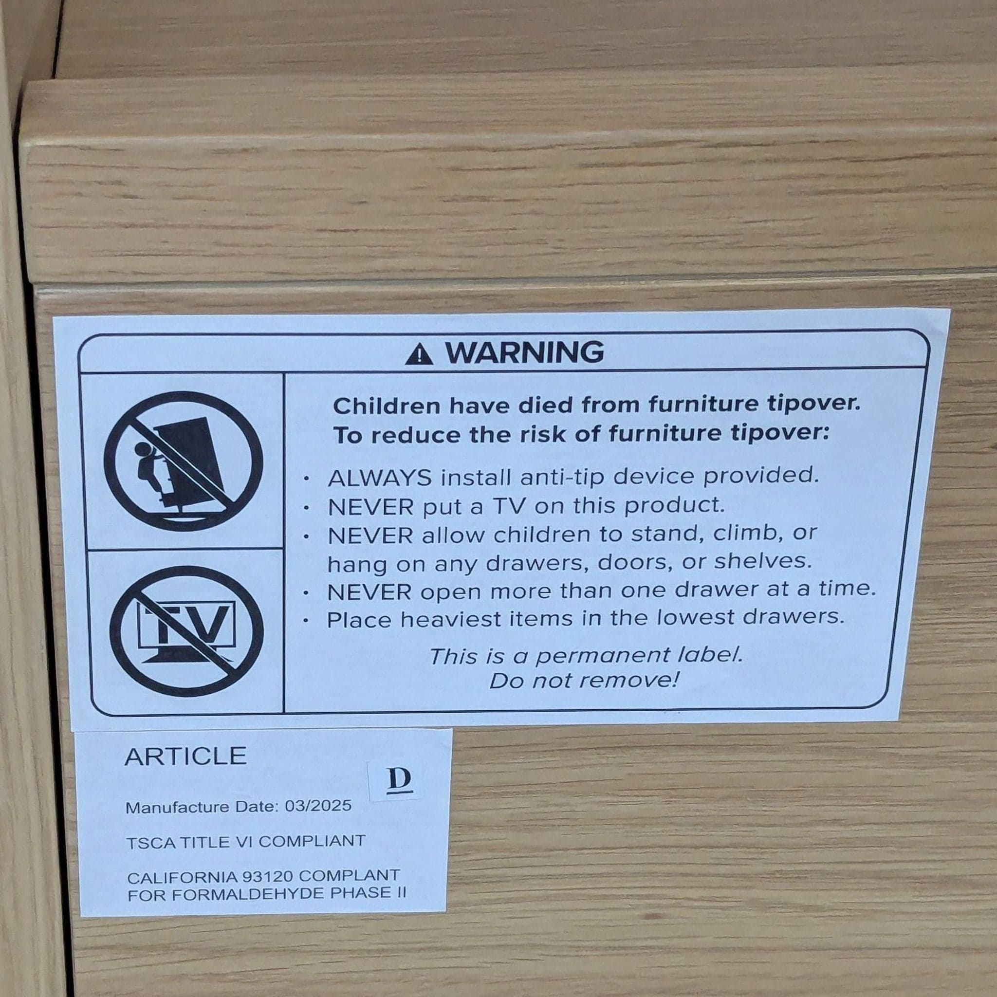 Article Modern Light Wood Bookshelf with Cabinet Storage - Thumbnail 8