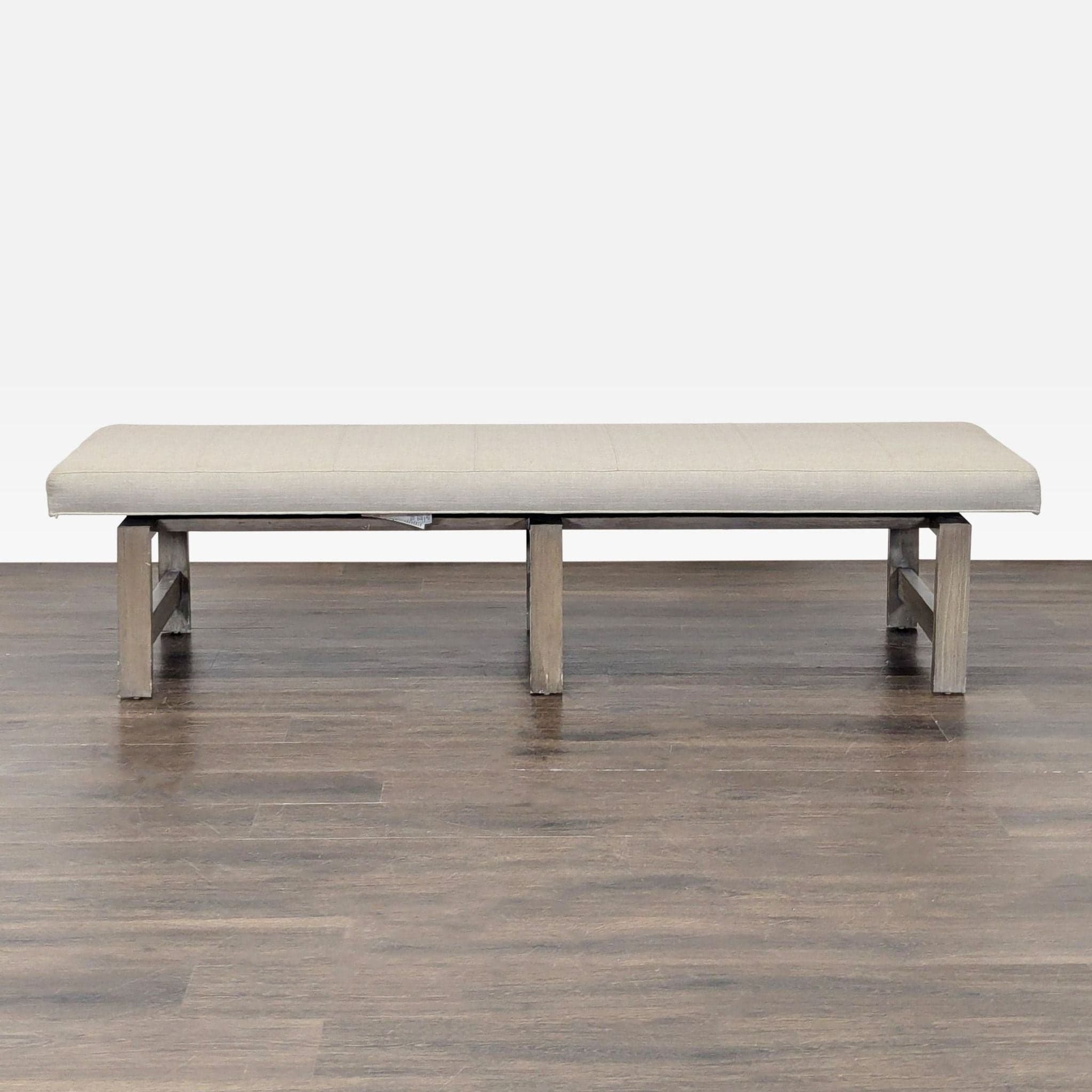 Vanguard Furniture Michael Weiss Bench - Image 1