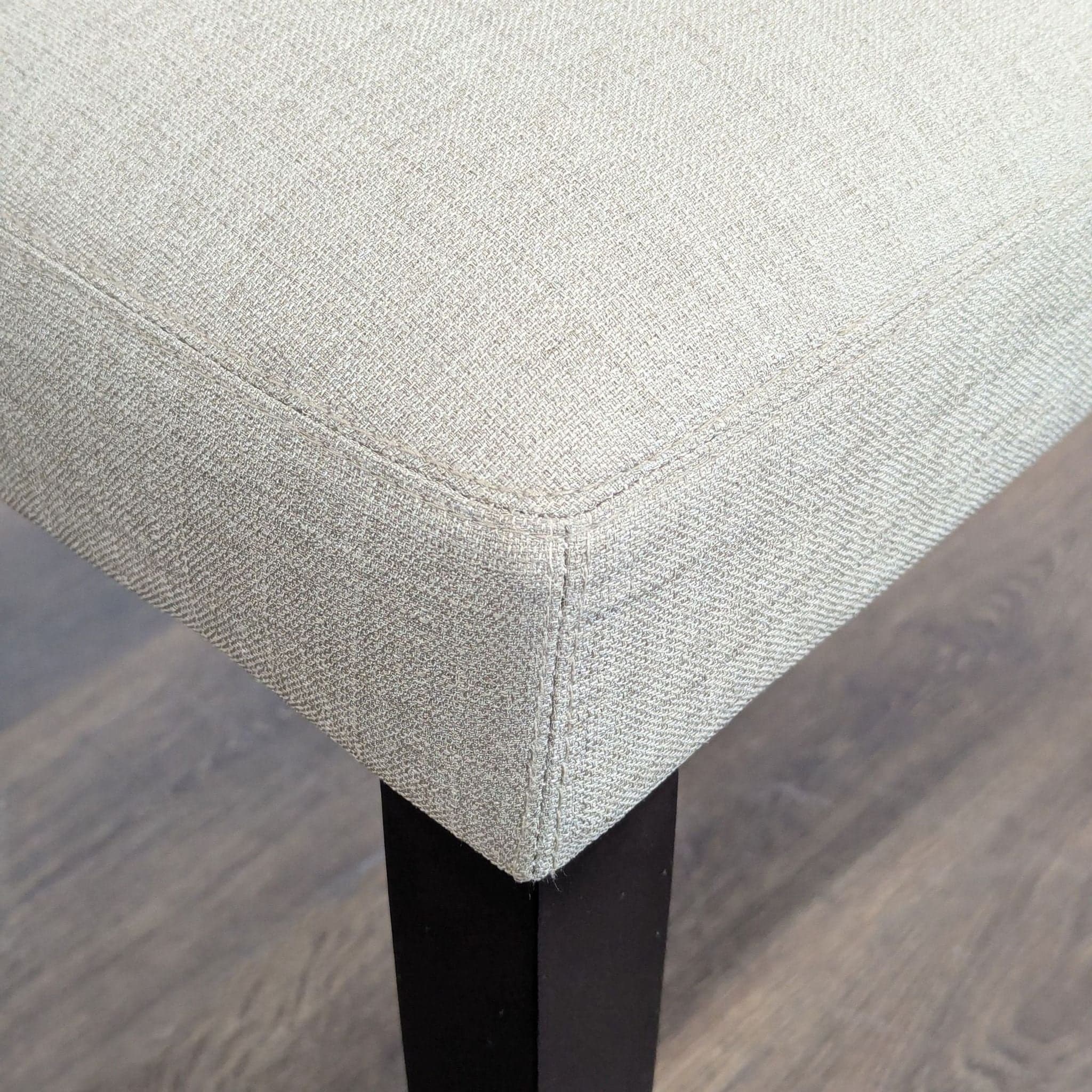 EQ3 Upholstered Dining Chair - Thumbnail 4
