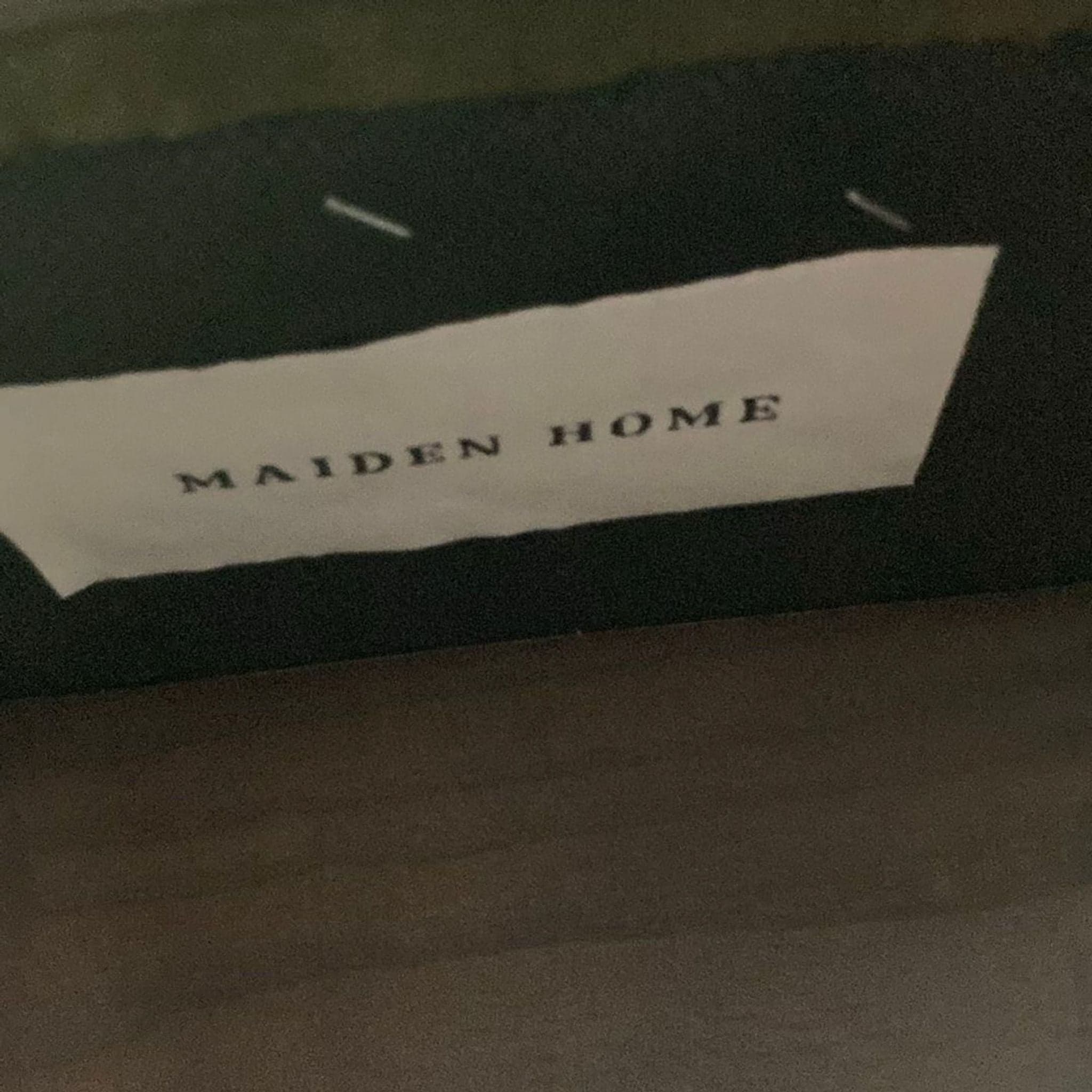 Set of Three Maiden Home Delancey Bar & Counter Stools - Thumbnail 8